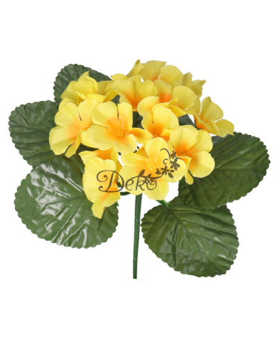 SZTUCZNE KWIATY JAK ŻYWE FIOŁEK FIOŁKI WYSOKA JAKOŚĆ 20CM