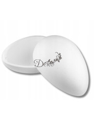 Jajko styropianowe 15 cm jajka jajo ozdoba dekoracja Wielkanoc