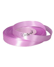 WSTĄŻKA TASIEMKA SATYNOWA FIOLETOWA 38MM 32M