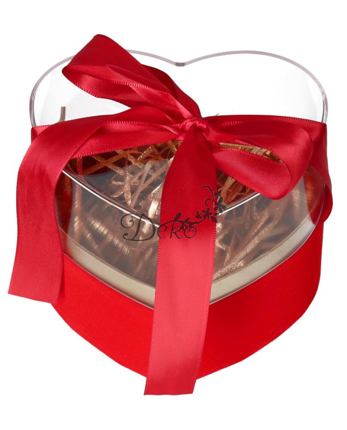 FLOWER BOX PUDEŁKO NA KWIATY PUDEŁKO DEKORACYJNE WELUROWE