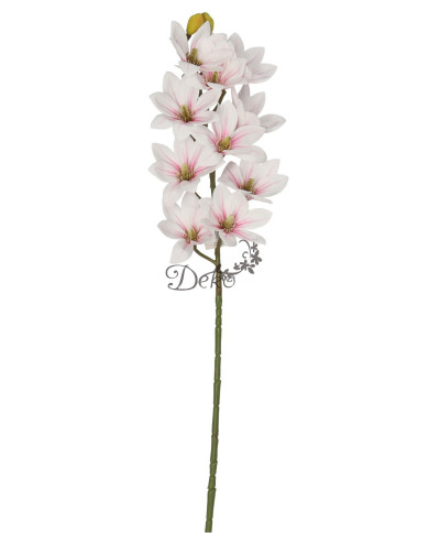 STORCZYK GUMOWANY POJEDYNCZY JAK ŻYWY 75CM SZTUCZNE KWIATY PREMIUM