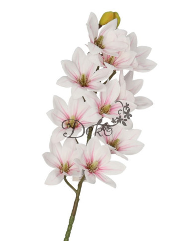 STORCZYK GUMOWANY POJEDYNCZY JAK ŻYWY 75CM SZTUCZNE KWIATY PREMIUM