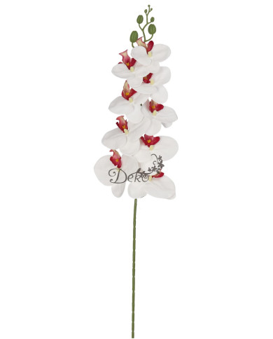 STORCZYK GUMOWANY POJEDYNCZY JAK ŻYWY 98CM SZTUCZNE KWIATY PREMIUM
