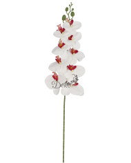 STORCZYK GUMOWANY POJEDYNCZY JAK ŻYWY 98CM SZTUCZNE KWIATY PREMIUM