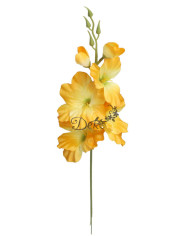 SZTUCZNE KWIATY ROŚLINY MIECZYK MIECZYKI 1SZT 54CM