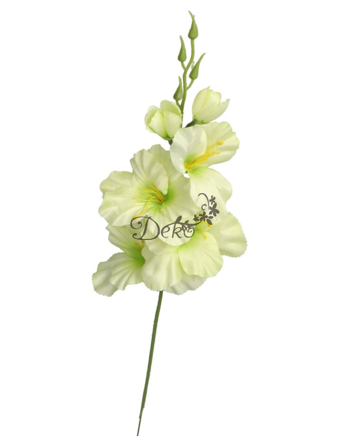 SZTUCZNE KWIATY ROŚLINY MIECZYK MIECZYKI 1SZT 54CM