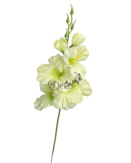 SZTUCZNE KWIATY ROŚLINY MIECZYK MIECZYKI 1SZT 54CM