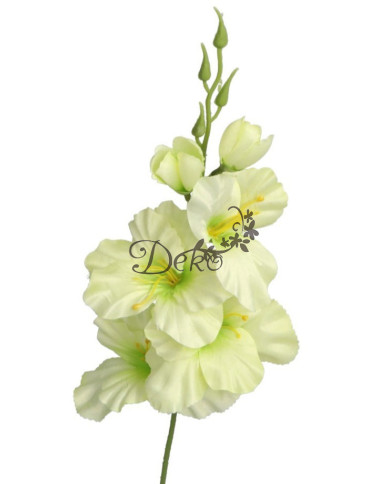 SZTUCZNE KWIATY ROŚLINY MIECZYK MIECZYKI 1SZT 54CM