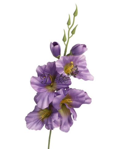 SZTUCZNE KWIATY ROŚLINY MIECZYK MIECZYKI 1SZT 54CM