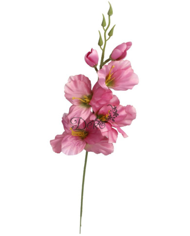 SZTUCZNE KWIATY ROŚLINY MIECZYK MIECZYKI 1SZT 54CM