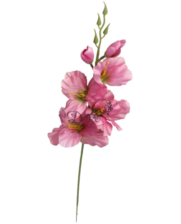 SZTUCZNE KWIATY ROŚLINY MIECZYK MIECZYKI 1SZT 54CM