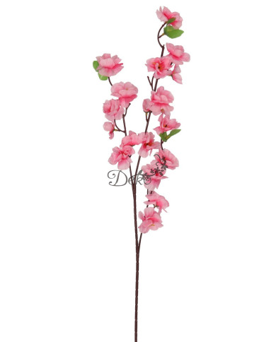 Kwiaty wiśni jabłoni sztuczne kwiaty jak żywe 63 cm 1szt.