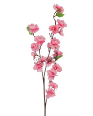 Kwiaty wiśni jabłoni sztuczne kwiaty jak żywe 63 cm 1szt.
