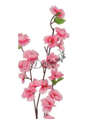 Kwiaty wiśni jabłoni sztuczne kwiaty jak żywe 63 cm 1szt.