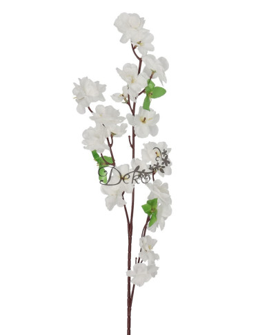 Kwiaty wiśni jabłoni sztuczne kwiaty jak żywe 63 cm 1szt.