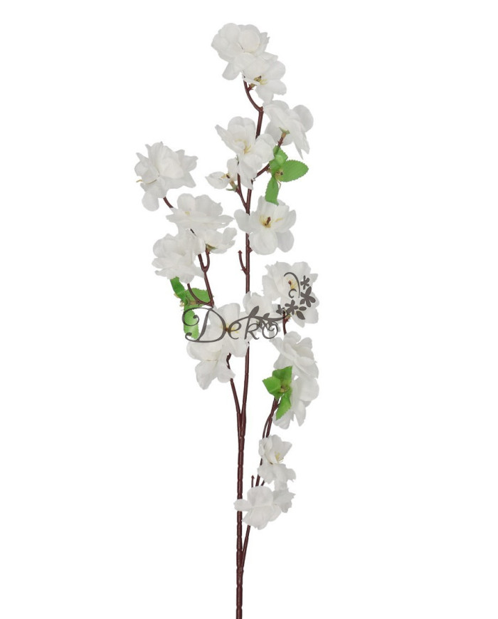 Kwiaty wiśni jabłoni sztuczne kwiaty jak żywe 63 cm 1szt.