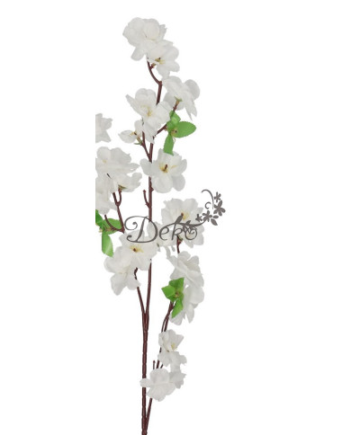 Kwiaty wiśni jabłoni sztuczne kwiaty jak żywe 63 cm 1szt.