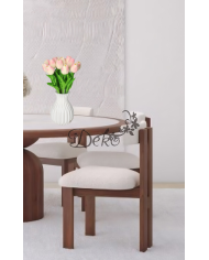 Tulipany sylikonowe piankowe gumowe jak żywe 34cm 7szt bukiet