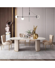 ZAJĄC ZAJĄCZEK CERAMICZNY WIELKANOCNY GIGANT FIGURKA