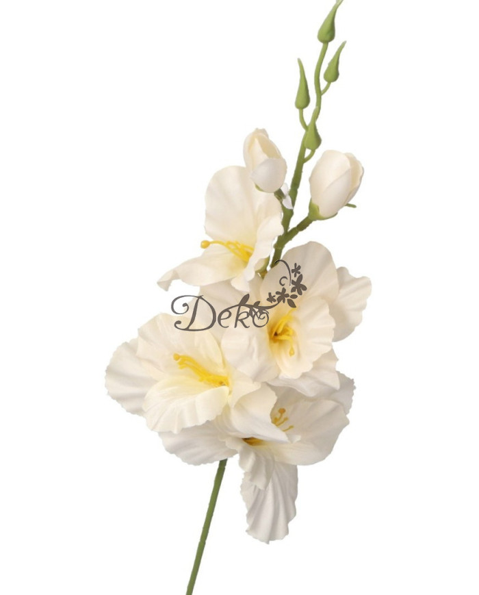 SZTUCZNE KWIATY ROŚLINY MIECZYK MIECZYKI 1SZT 54CM