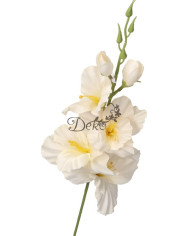 SZTUCZNE KWIATY ROŚLINY MIECZYK MIECZYKI 1SZT 54CM