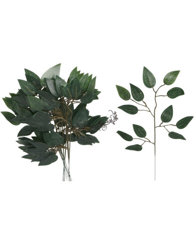 LIŚĆ SZTUCZNE LIŚCIE GAŁĄZKI NA STROIK 12SZT