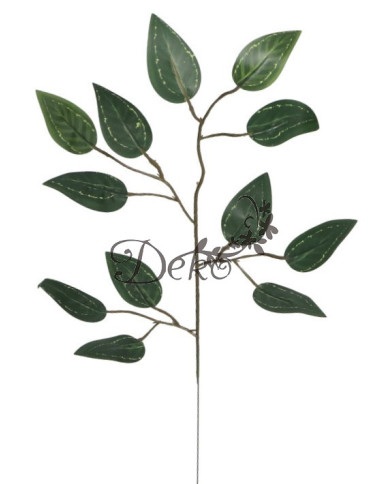 LIŚĆ SZTUCZNE LIŚCIE GAŁĄZKI NA STROIK 12SZT