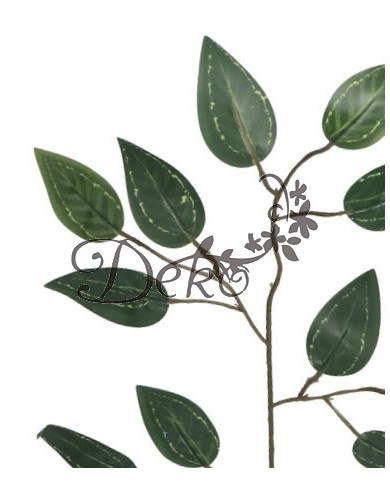 LIŚĆ SZTUCZNE LIŚCIE GAŁĄZKI NA STROIK 12SZT