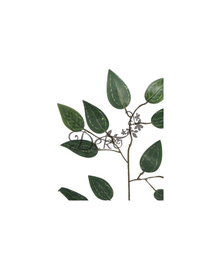 LIŚĆ SZTUCZNE LIŚCIE GAŁĄZKI NA STROIK 12SZT