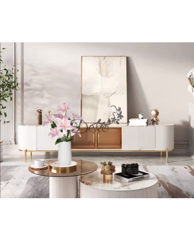 LILIA LILIE W BUKIECIE SZTUCZNE KWIATY JAK ŻYWE 58 CM DUŻY BUKIET