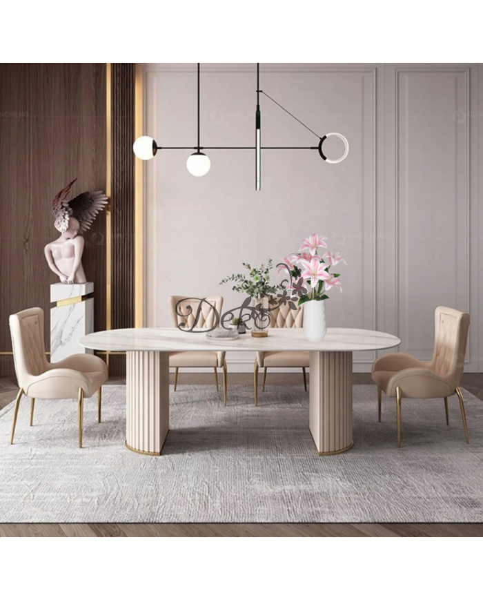 LILIA LILIE W BUKIECIE SZTUCZNE KWIATY JAK ŻYWE 58 CM DUŻY BUKIET