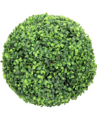 KULA BUKSZPANOWA SZTUCZNY BUKSZPAN 27CM JAK ŻYWA