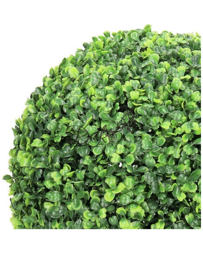 KULA BUKSZPANOWA SZTUCZNY BUKSZPAN 27CM JAK ŻYWA