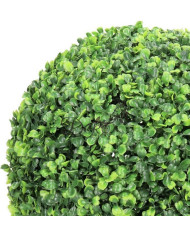 KULA BUKSZPANOWA SZTUCZNY BUKSZPAN 27CM JAK ŻYWA