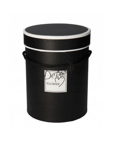 FLOWER BOX PUDEŁKO NA KWIATY PREZENT DEKORACJE