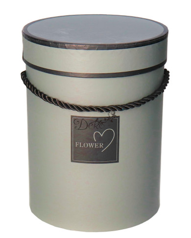 FLOWER BOX PUDEŁKO NA KWIATY PREZENT DEKORACJE