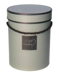 FLOWER BOX PUDEŁKO NA KWIATY PREZENT DEKORACJE