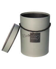 FLOWER BOX PUDEŁKO NA KWIATY PREZENT DEKORACJE