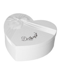 Flower box pudełko na komunię komunia prezent pamiątka