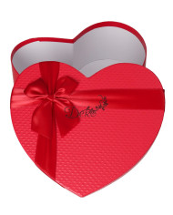 FLOWER BOX PUDEŁKO NA KWIATY SERCE DEKORACJE DUŻE