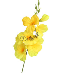 MIECZYK MIECZYKI 1SZT 57CM SZTUCZNE KWIATY ROŚLINY