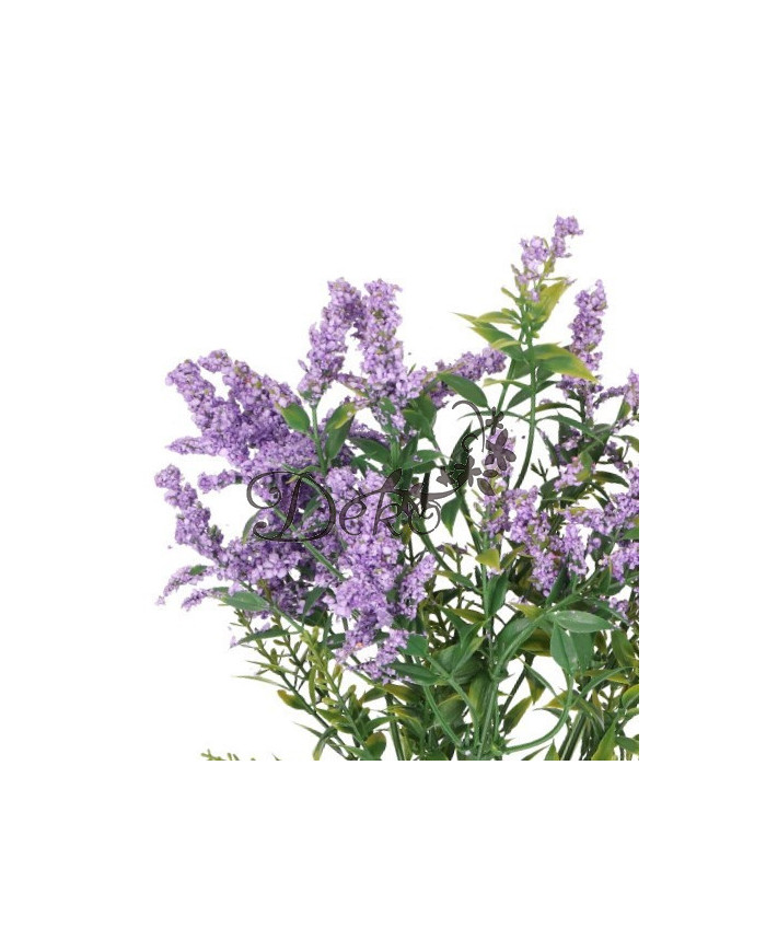 SZTUCZNE KWIATY ROŚLINY BUKIET GAŁĄZKI WRZOS JAK ŻYWY