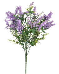 SZTUCZNE KWIATY ROŚLINY BUKIET GAŁĄZKI WRZOS JAK ŻYWY