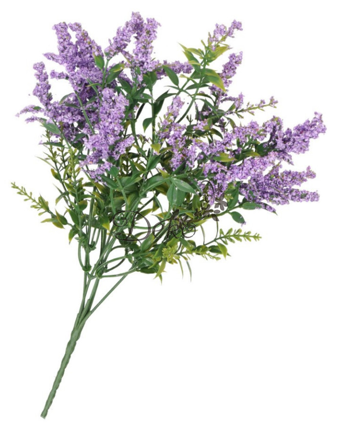 SZTUCZNE KWIATY ROŚLINY BUKIET GAŁĄZKI WRZOS JAK ŻYWY