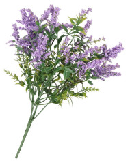 SZTUCZNE KWIATY ROŚLINY BUKIET GAŁĄZKI WRZOS JAK ŻYWY