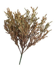 Sztuczna gałązka dekoracyjna bukiet jesień 41cm 5gałązek