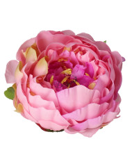 Piwonia peonia główka do wyrabiania 11 cm sztuczne kwiaty