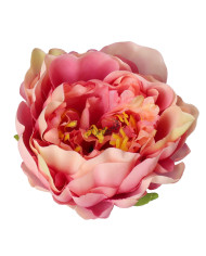 Piwonia peonia główka do wyrabiania 11 cm sztuczne kwiaty