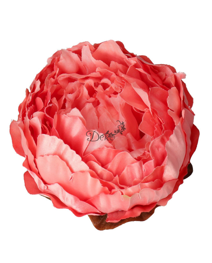 Piwonia peonia główka do wyrabiania 11 cm sztuczne kwiaty premium