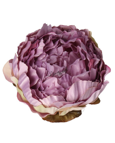 Piwonia peonia główka do wyrabiania 11 cm sztuczne kwiaty premium